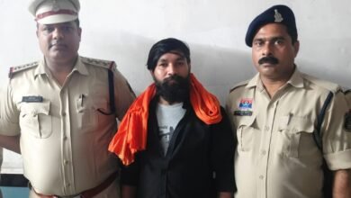 “राम सिंह की गिरफ्तारी के बाद उठे सवाल”।