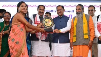केसेकोड़ी में बालिकाओं के लिए आधुनिक शौचालय
