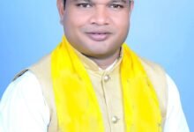 भाजपा अनुसूचित जनजाति मोर्चा के प्रदेश उपाध्यक्ष कोमल हुपेण्डी