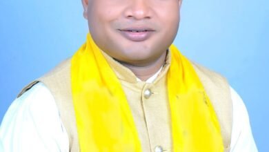 भाजपा अनुसूचित जनजाति मोर्चा के प्रदेश उपाध्यक्ष कोमल हुपेण्डी