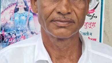कोंडागांव के मोहपाल गांव के सरपंच मंगल सिंह मरकाम की संदिग्ध मौत