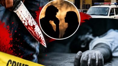 रायपुर के दतरेंगा में युवक पर चाकू से हमला