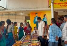 नारायणपुर के कोहकामेटा में आयोजित सेवा सेतु शिविर