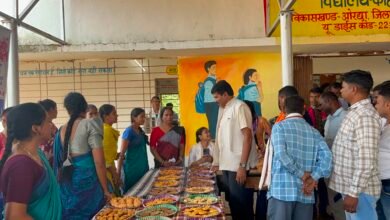 नारायणपुर के कोहकामेटा में आयोजित सेवा सेतु शिविर