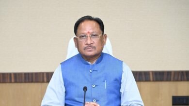 छत्तीसगढ़ में सड़क और पुल निर्माण कार्य