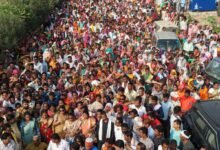 कोंडागांव में ओबीसी समाज की अधिकार रैली