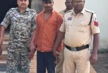 सूरजपुर पुलिस द्वारा नाबालिग बरामद कर आरोपी की गिरफ्तारी