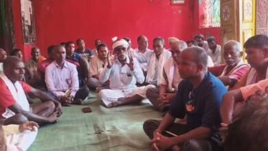 छोटेडोंगर दंतेश्वरी मंदिर में शारदीय नवरात्रि महापर्व की तैयारियां