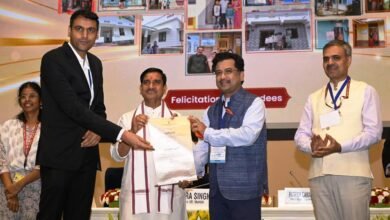 छत्तीसगढ़ को प्रधानमंत्री आवास योजना शहरी में राष्ट्रीय सम्मान