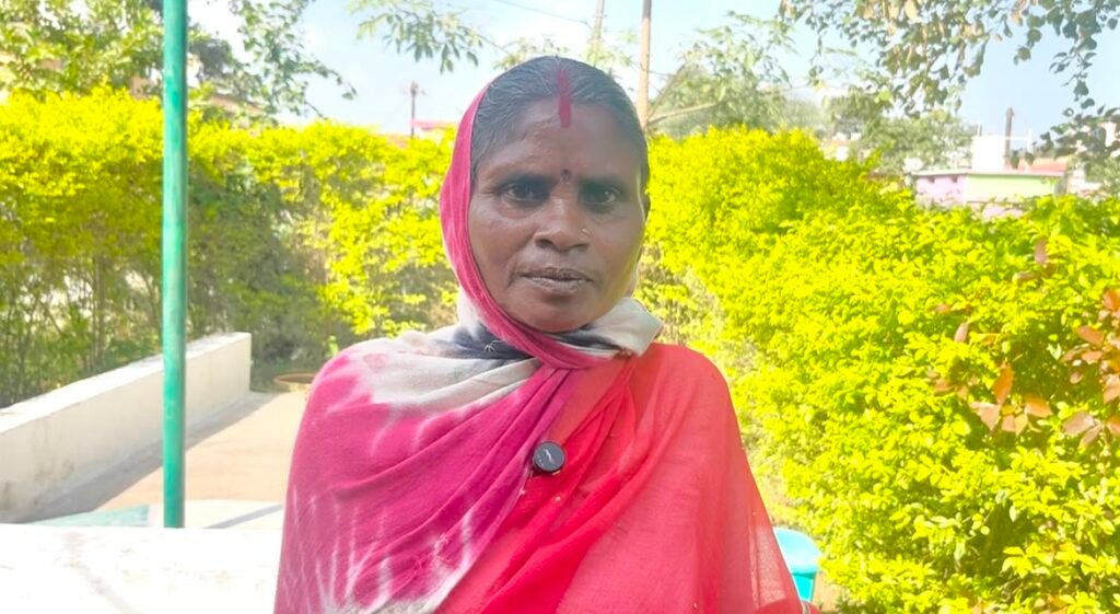 नारायणपुर के बेनूर की जुन्नीबाई कुलदीप