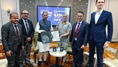 SING Forum 2026 में मुख्यमंत्री विष्णु देव साय और छत्तीसगढ़ में AI Ready Data Center के लिए निवेश