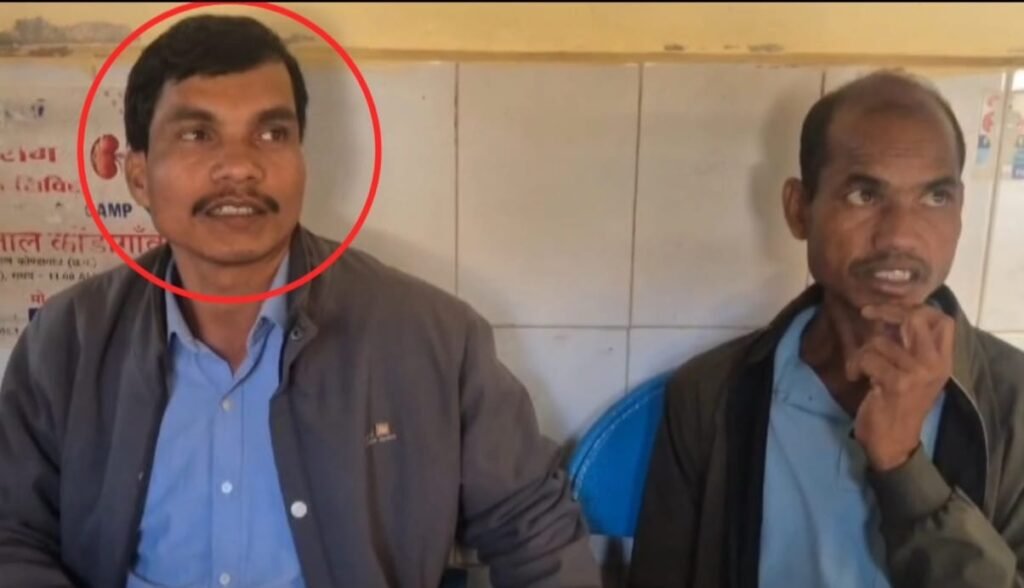मोहपाल सरपंच हत्याकांड में पुलिस द्वारा गिरफ्तार आरोपी