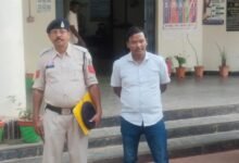 कांकेर जिले के गोण्डाहूर में वन भूमि से अतिक्रमण हटाने से जुड़े मामले में वन विभाग की कार्रवाई