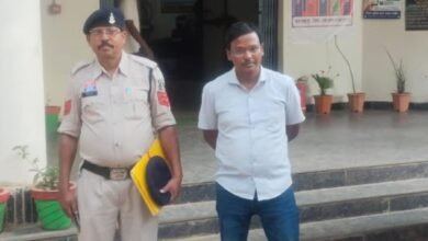 कांकेर जिले के गोण्डाहूर में वन भूमि से अतिक्रमण हटाने से जुड़े मामले में वन विभाग की कार्रवाई
