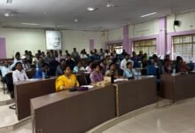 नारायणपुर में बच्चों में पठन संस्कृति बढ़ाने के लिए जीवंत पुस्तकालय प्रशिक्षण कार्यक्रम