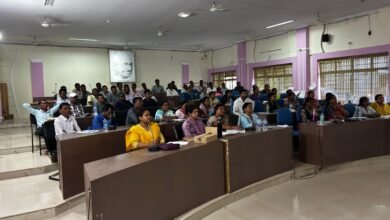 नारायणपुर में बच्चों में पठन संस्कृति बढ़ाने के लिए जीवंत पुस्तकालय प्रशिक्षण कार्यक्रम