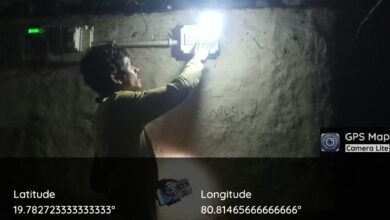 नियद नेल्लानार योजना के तहत नारायणपुर के बोरानिरपी गांव का विद्युतीकरण