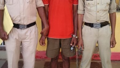 नारायणपुर पुलिस द्वारा मामले में की गई कानूनी कार्रवाई