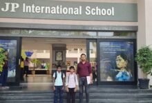 बालक आश्रम तोके के चयनित विद्यार्थी आलोक कुमेटी, विराट सलाम और गोदू राम ध्रुव