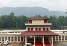 छत्तीसगढ़ के रावघाट रेल संपर्क और बस्तर में रेल कनेक्टिविटी का विस्तार