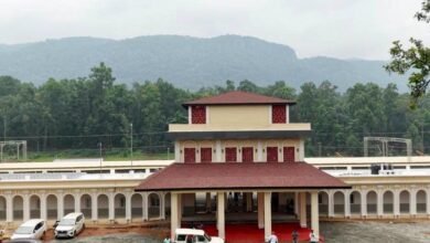 छत्तीसगढ़ के रावघाट रेल संपर्क और बस्तर में रेल कनेक्टिविटी का विस्तार