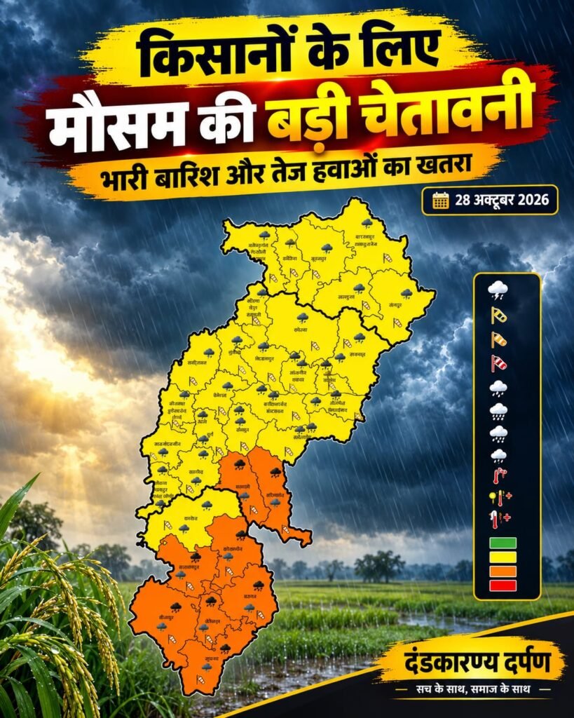 बारिश से बचाव के लिए सुरक्षित रखी गई धान की कटी फसल